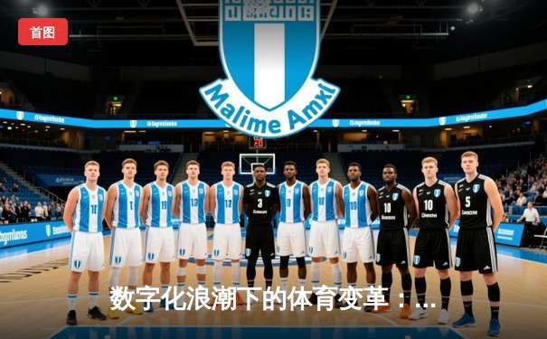 数字化浪潮下的体育变革：从数据赋能到沉浸式体验