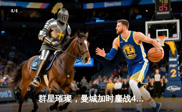 群星璀璨，曼城加时鏖战4-3逆转皇家马德里晋级欧冠四强 - 4